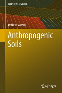 bokomslag Anthropogenic Soils