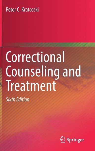 bokomslag Correctional Counseling and Treatment