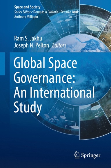 bokomslag Global Space Governance: An International Study