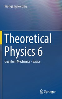 bokomslag Theoretical Physics 6