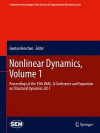 bokomslag Nonlinear Dynamics, Volume 1