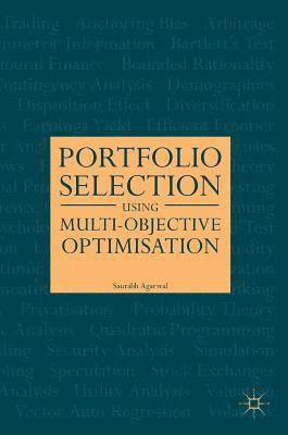 bokomslag Portfolio Selection Using Multi-Objective Optimisation