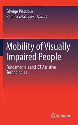 bokomslag Mobility of Visually Impaired People