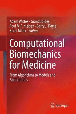 bokomslag Computational Biomechanics for Medicine