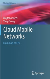 bokomslag Cloud Mobile Networks