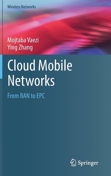 bokomslag Cloud Mobile Networks