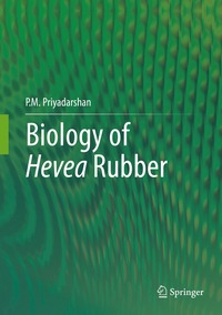 bokomslag Biology of Hevea Rubber