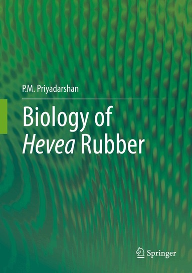 P.M. Priyadarshan - Biology of Hevea Rubber, Inbunden