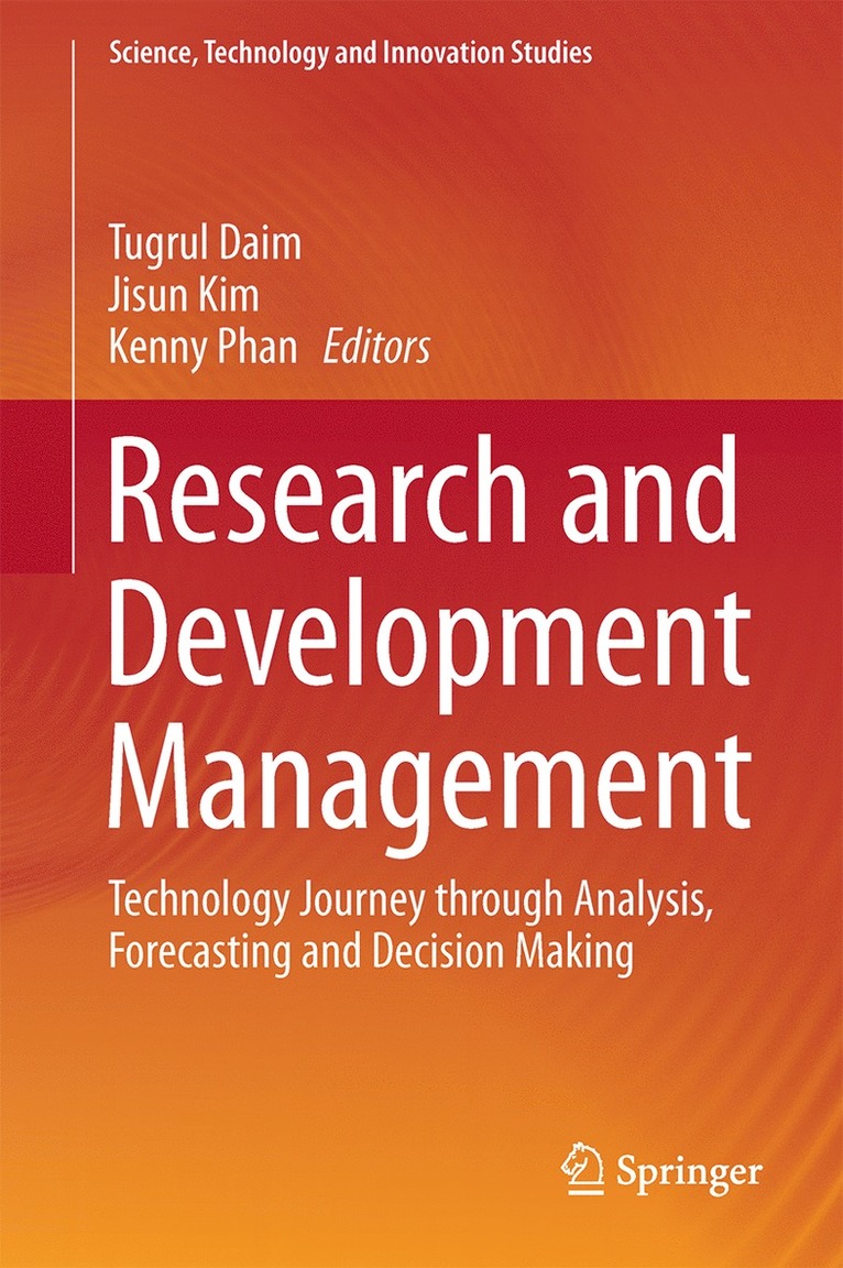 Research and Development Management 1