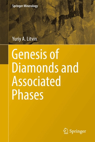 Yuriy A. Litvin - Genesis of Diamonds and Associated Phases, Inbunden