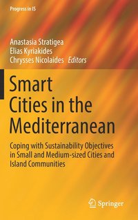 bokomslag Smart Cities in the Mediterranean