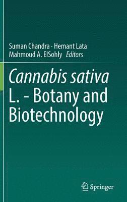 bokomslag Cannabis sativa L. - Botany and Biotechnology