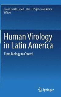 bokomslag Human Virology in Latin America