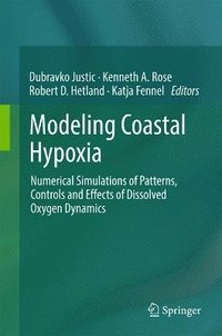 bokomslag Modeling Coastal Hypoxia