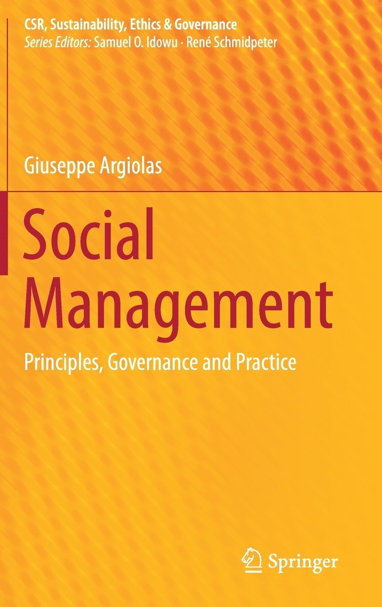 Social Management 1