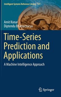 bokomslag Time-Series Prediction and Applications