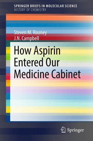 bokomslag How Aspirin Entered Our Medicine Cabinet