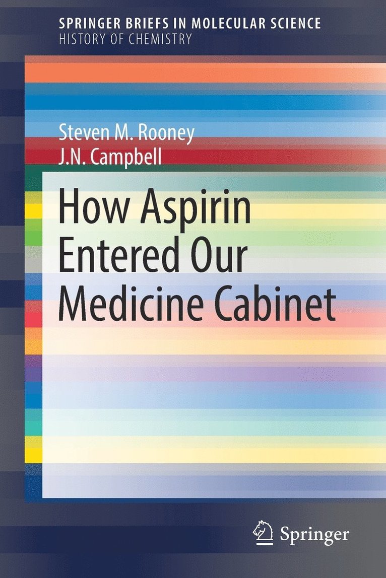 How Aspirin Entered Our Medicine Cabinet 1