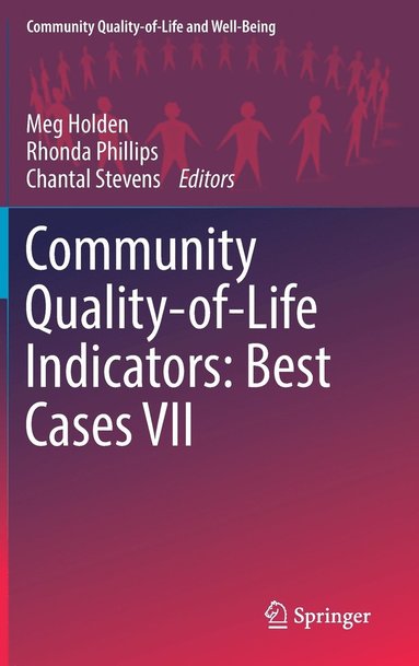 bokomslag Community Quality-of-Life Indicators: Best Cases VII