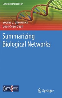 bokomslag Summarizing Biological Networks