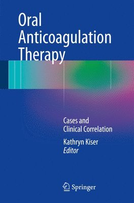 bokomslag Oral Anticoagulation Therapy