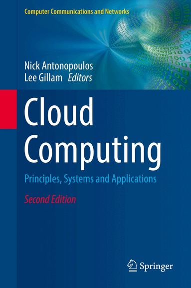 Nick Antonopoulos, Lee Gillam - Cloud Computing, Inbunden