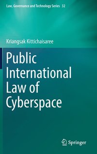 bokomslag Public International Law of Cyberspace