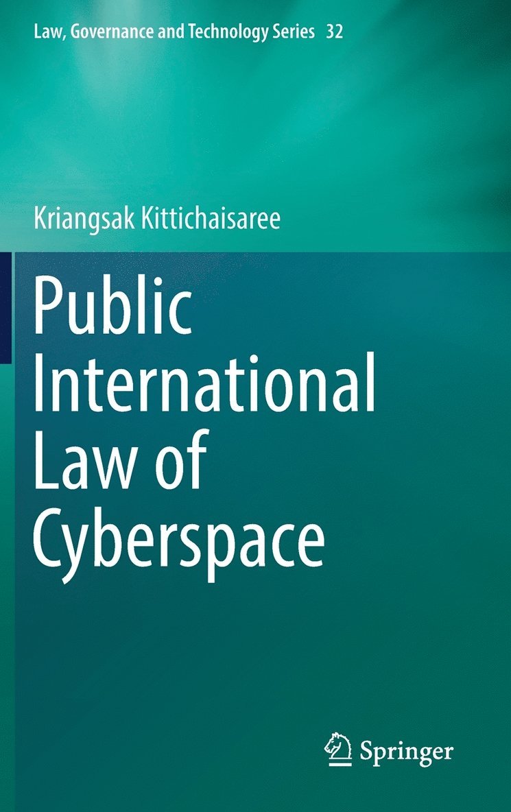 Public International Law of Cyberspace 1