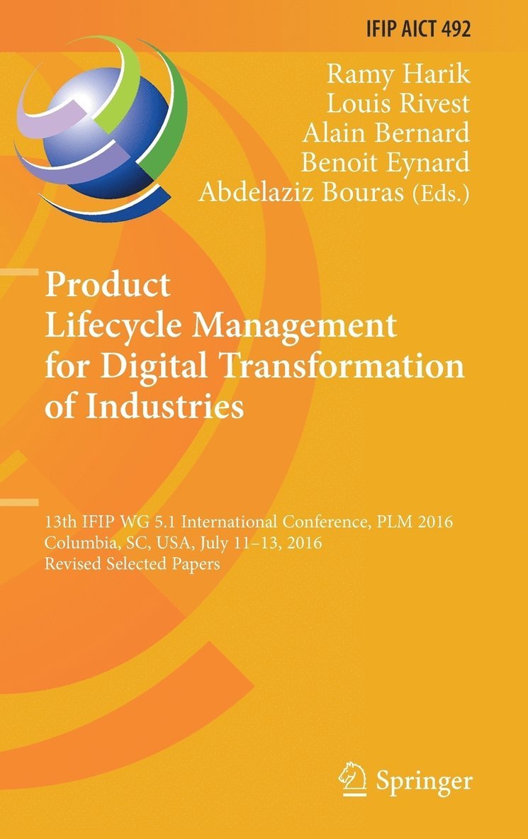 Product Lifecycle Management for Digital Transformation of Industries 1