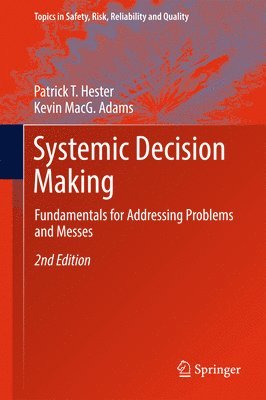 bokomslag Systemic  Decision Making