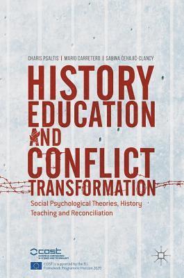 bokomslag History Education and Conflict Transformation