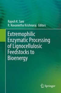 bokomslag Extremophilic Enzymatic Processing of Lignocellulosic Feedstocks to Bioenergy