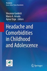bokomslag Headache and Comorbidities in Childhood and Adolescence