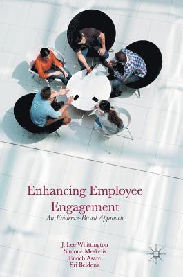 bokomslag Enhancing Employee Engagement