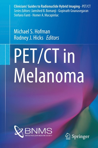 bokomslag PET/CT in Melanoma