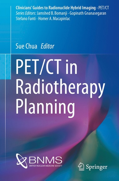 bokomslag PET/CT in Radiotherapy Planning