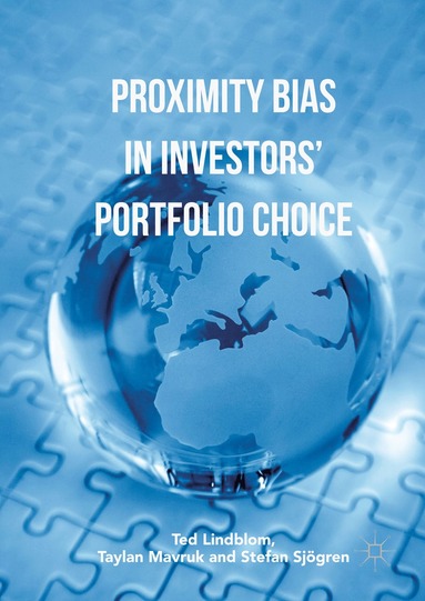 bokomslag Proximity Bias in Investors' Portfolio Choice