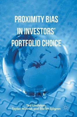 Proximity Bias in Investors Portfolio Choice 1