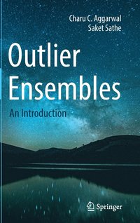 bokomslag Outlier Ensembles