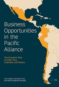 bokomslag Business Opportunities in the Pacific Alliance