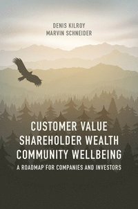 bokomslag Customer Value, Shareholder Wealth, Community Wellbeing