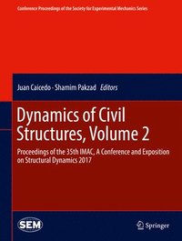 bokomslag Dynamics of Civil Structures, Volume 2