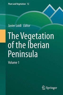 The Vegetation of the Iberian Peninsula 1