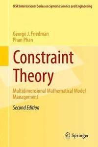 bokomslag Constraint Theory