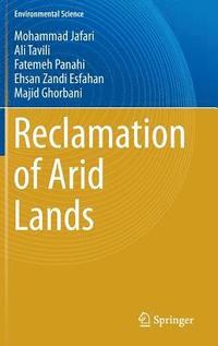 bokomslag Reclamation of Arid Lands