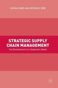 bokomslag Strategic Supply Chain Management