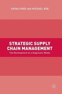 bokomslag Strategic Supply Chain Management