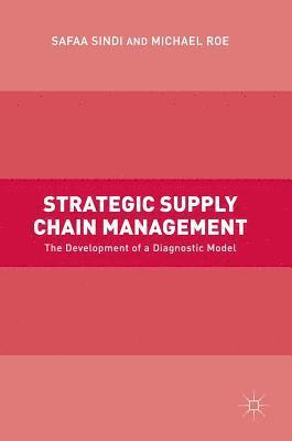 bokomslag Strategic Supply Chain Management