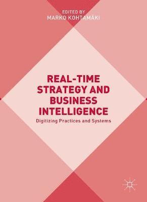 bokomslag Real-time Strategy and Business Intelligence