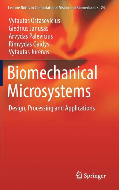 bokomslag Biomechanical Microsystems